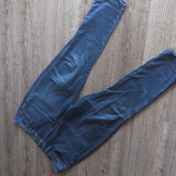 Seven7 Jeans "Skin-Fit Denim" Size 14 - Picture 3 of 10